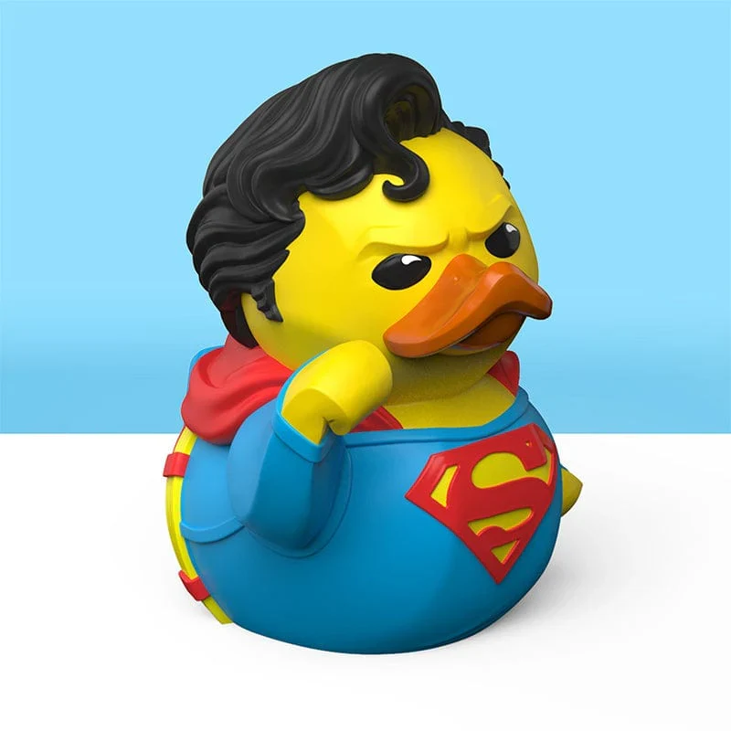 Official DC Comics 'Superman' TUBBZ (Boxed Edition) -