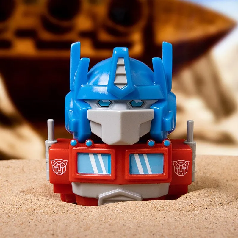Ufficiale Transformers Optimus Prime TUBBZ (Edizione in scatola)