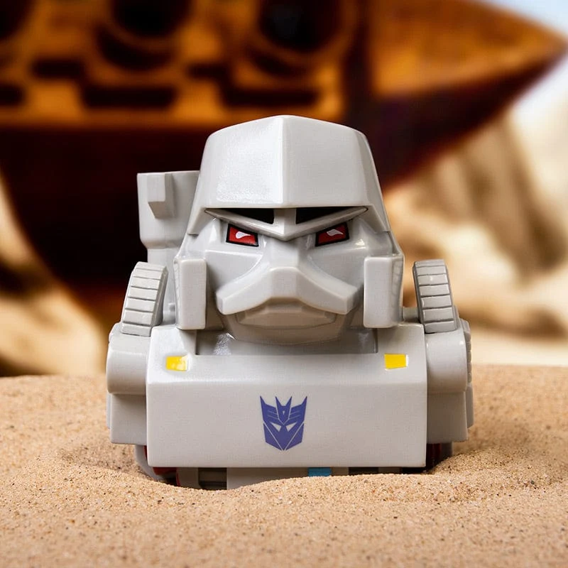 Transformers Megatron TUBBZ ufficiale (Edizione in scatola) -