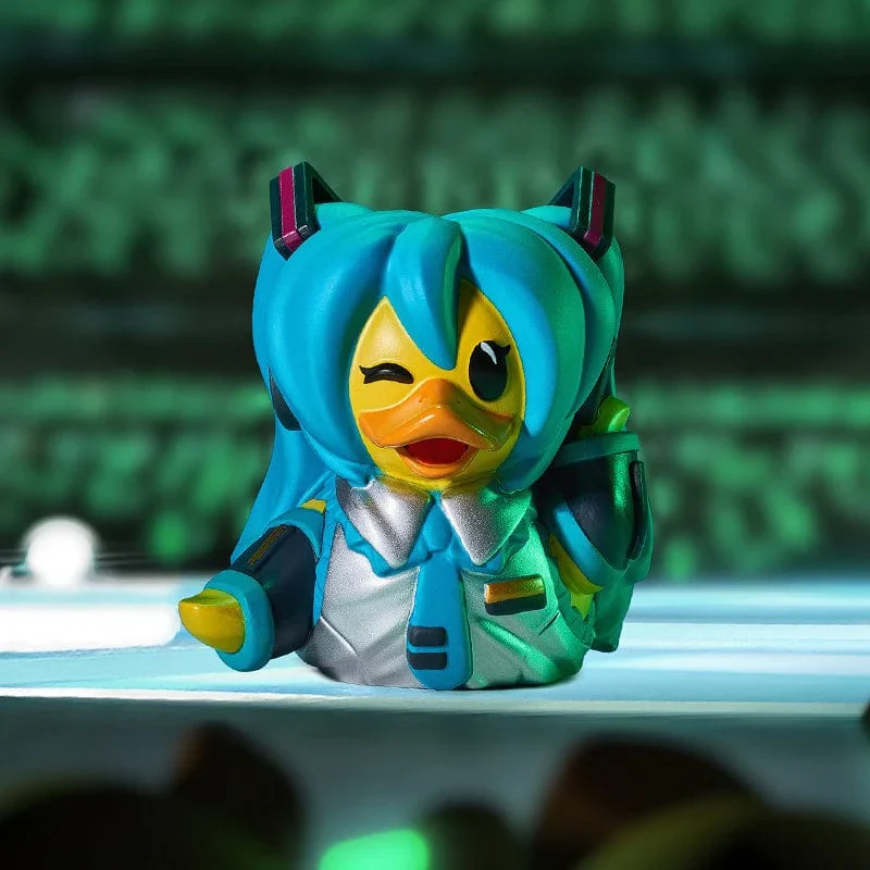 Official Hatsune Miku TUBBZ (Boxed Edition)