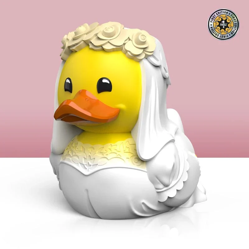 La Sposa TUBBZ Cosplay Anatra da collezione -