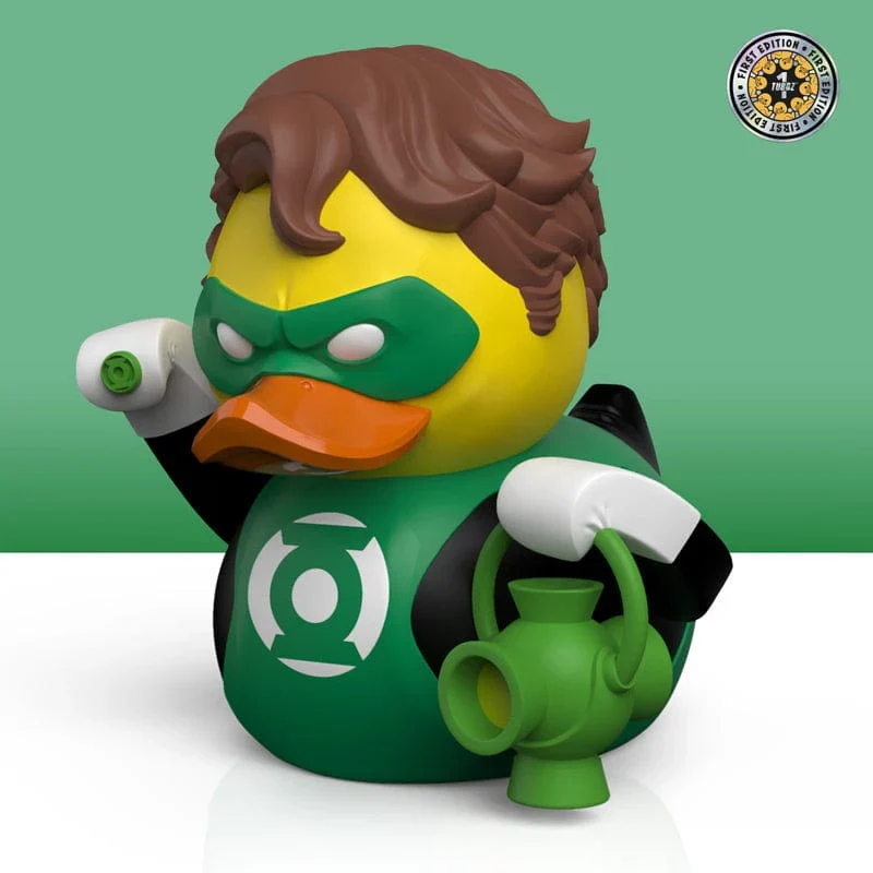 Ufficiale DC Comics 'Lanterna Verde (Hal Jordan)' TUBBZ -