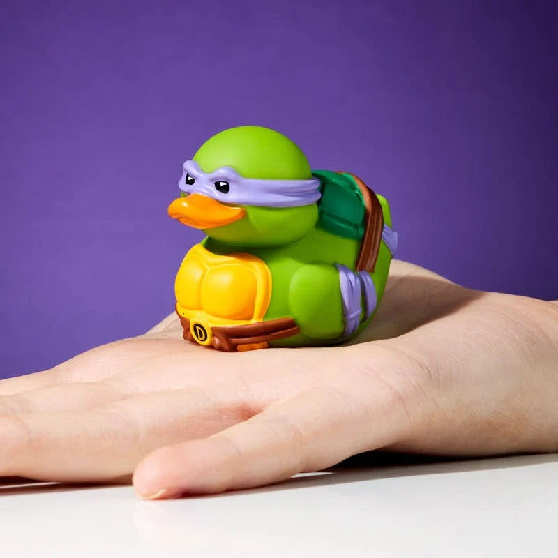 Ufficiale Teenage Mutant Ninja Turtles Donatello Mini TUBBZ -