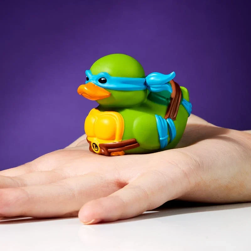 Ufficiale Teenage Mutant Ninja Turtles Leonardo Mini