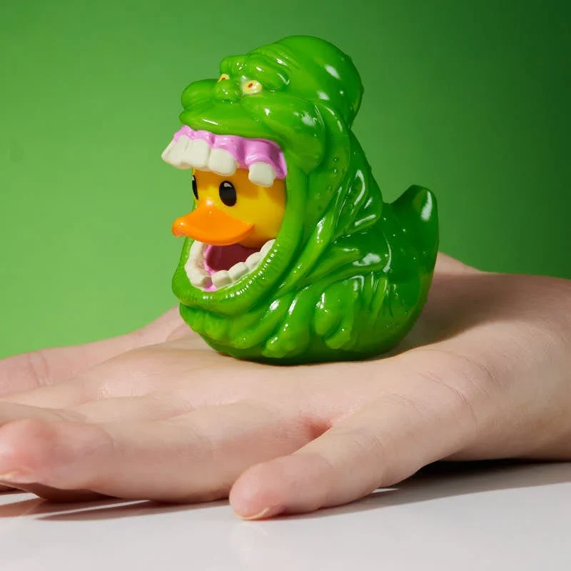 Ufficiale Ghostbusters Slimer Mini TUBBZ -