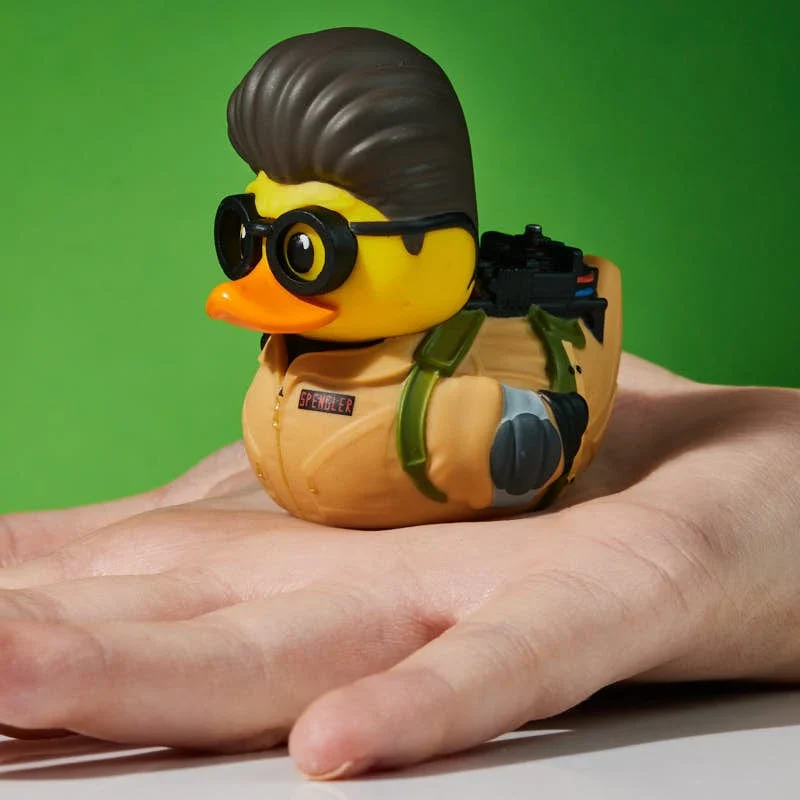 Ufficiale Ghostbusters Egon Spengler Mini TUBBZ -