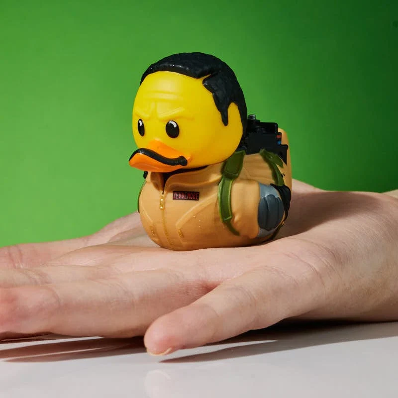 Ufficiale Ghostbusters Winston Zeddemore Mini TUBBZ -