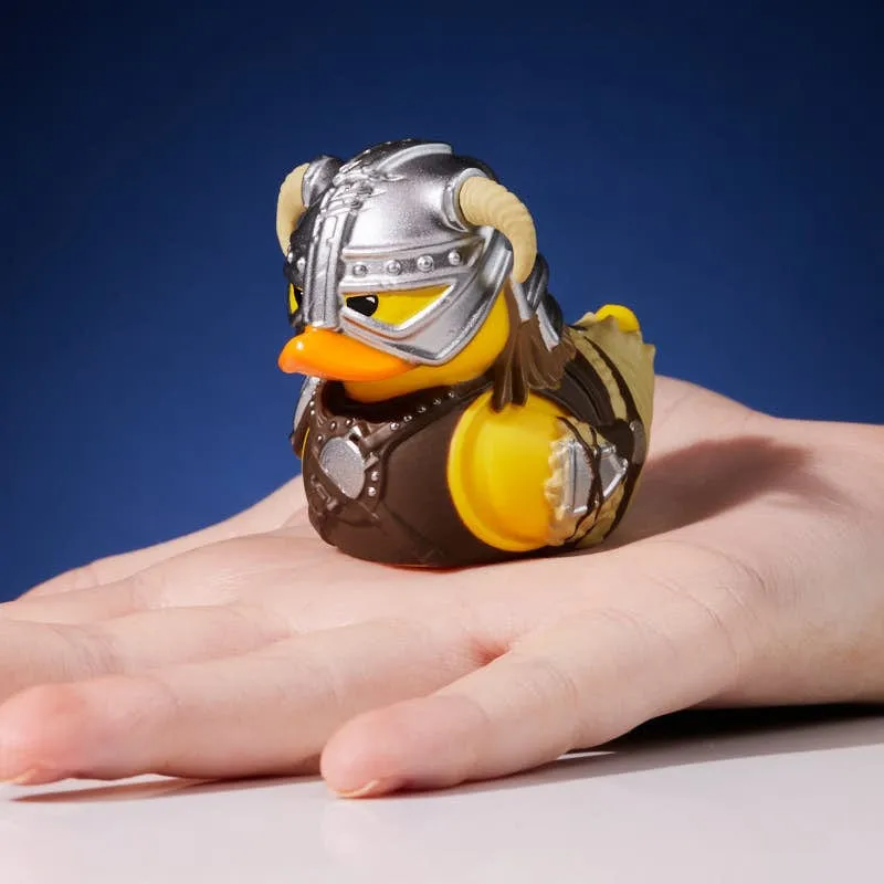 Ufficiale Skyrim Dovahkiin Mini TUBBZ