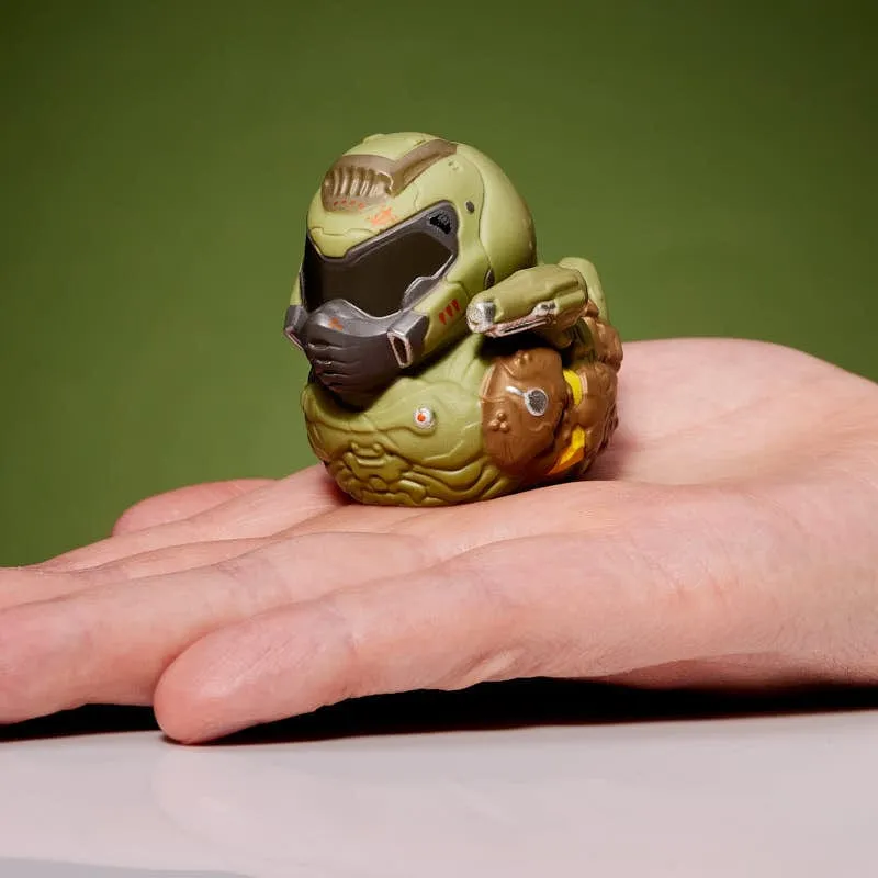 Official DOOM Slayer Mini TUBBZ