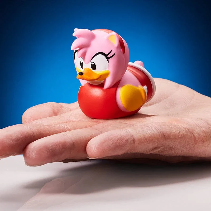 Ufficiale Sonic the Hedgehog Amy Rose Mini TUBBZ