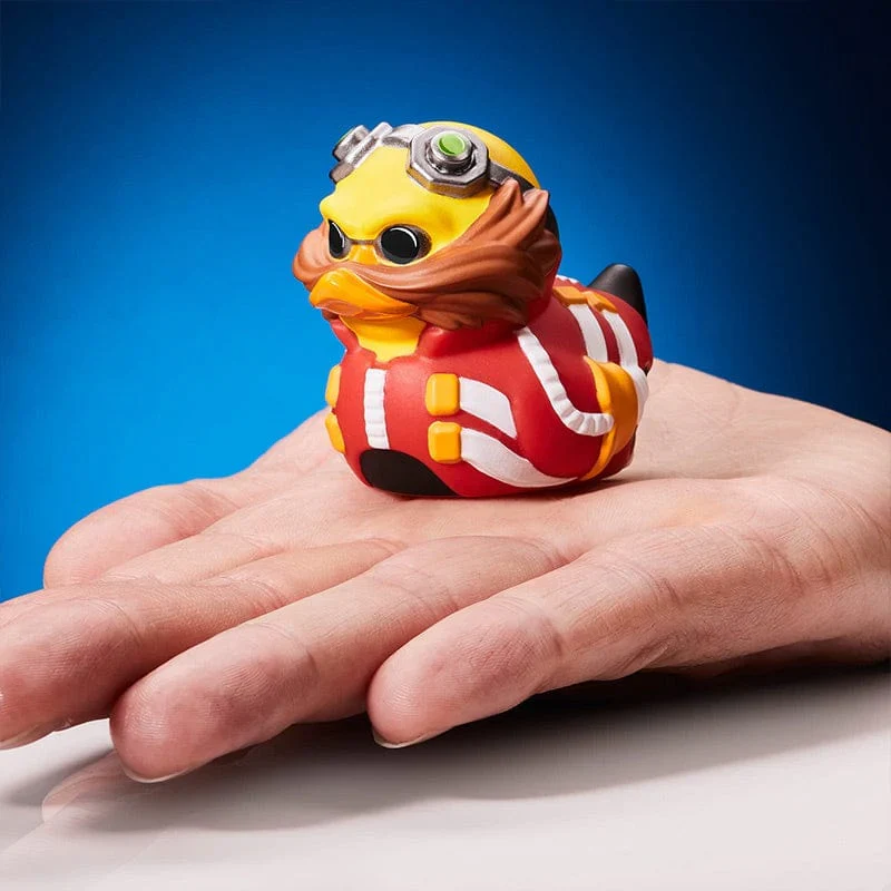 Ufficiale Sonic il Riccio Dr Eggman Mini TUBBZ