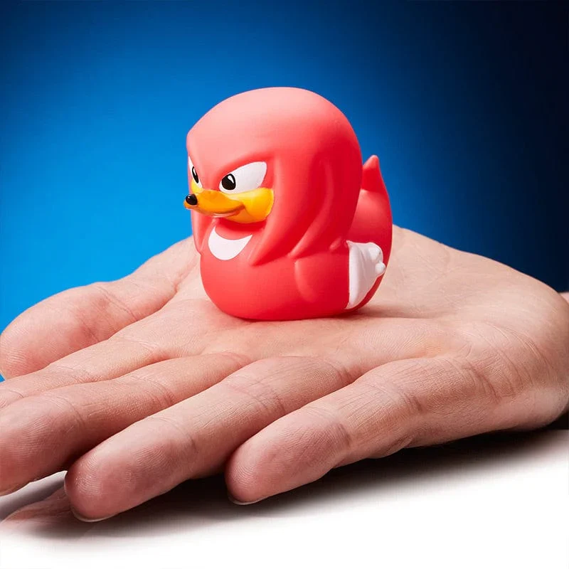 Ufficiale Sonic the Hedgehog Knuckles Mini TUBBZ