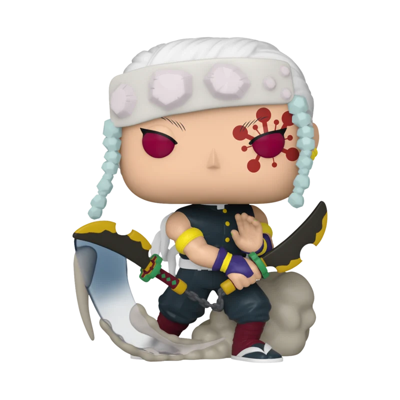 FUNKO POP! Demon Slayer Tengen Uzui 1533