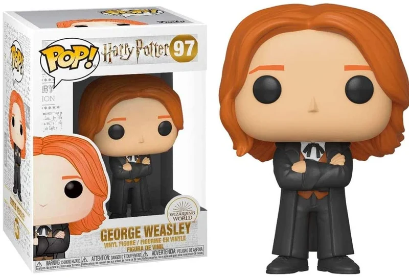 POP! FUNKO -Harry Potter-George Weasley-97
