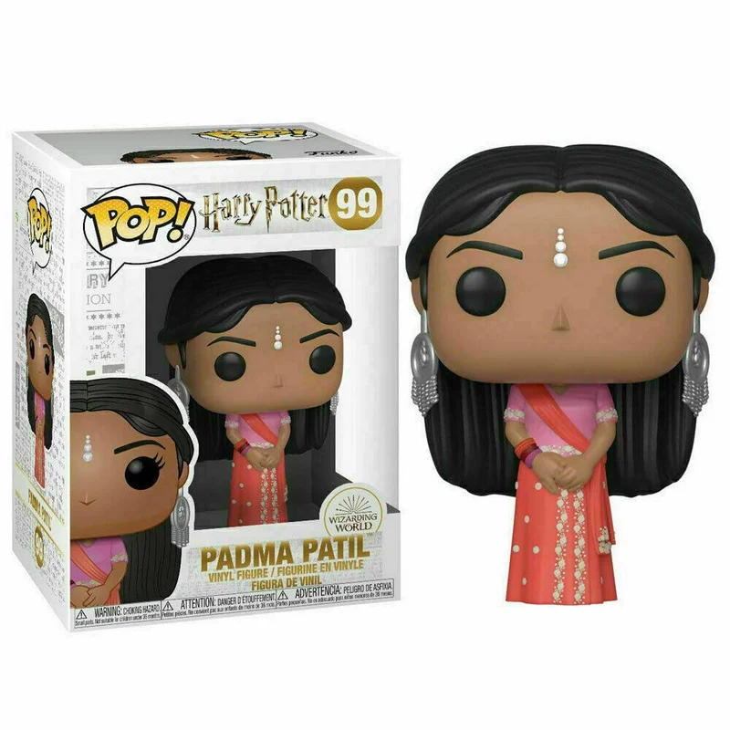 POP! FUNKO - Harry Potter-Padma Patil -99
