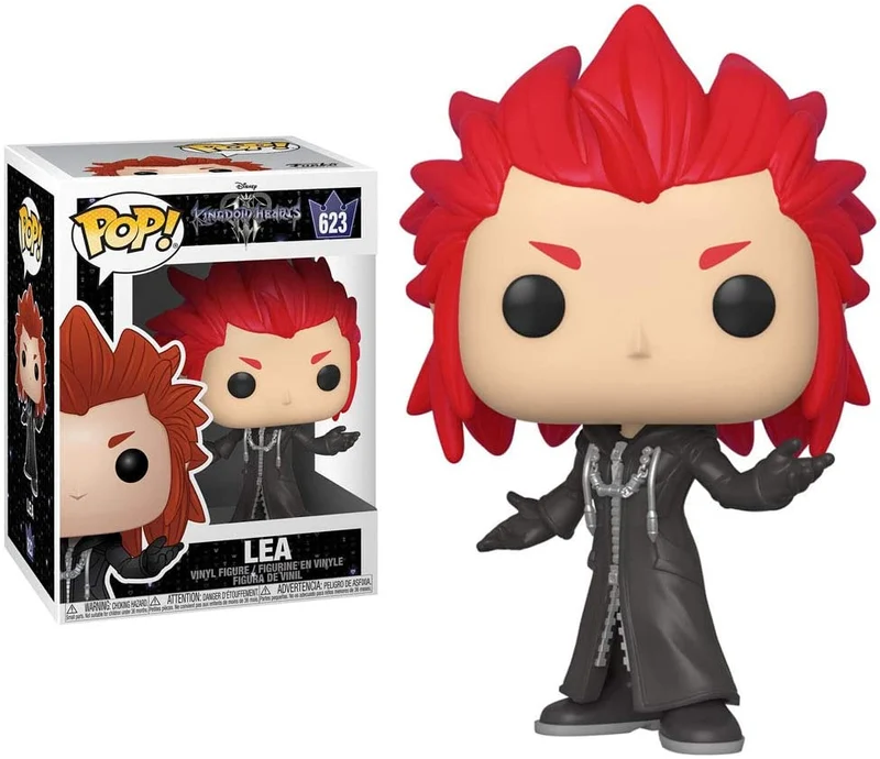 POP! FUNKO DISNEY- Kingdom Hearts 3-LEA-623
