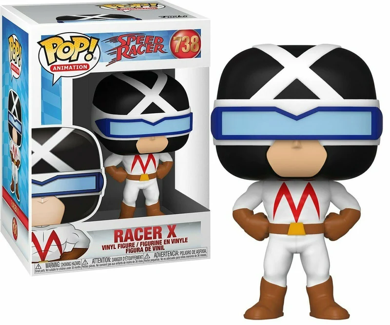 POP! FUNKO Speed Racer -RACER X -738