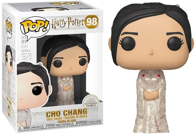 POP! FUNKO- Harry Potter-Cho Chang - 98-