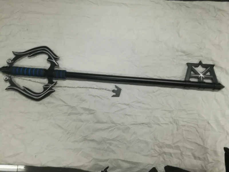 KINGDOM HEARTS KYBLADE IN ACCIAIO CM 90