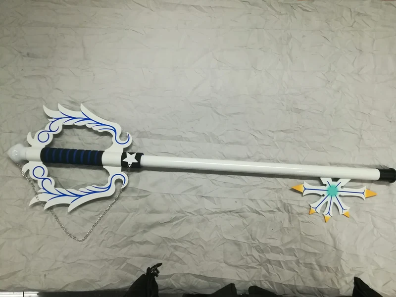 KINGDOM HEARTS KYBLADE IN ACCIAIO CM 90