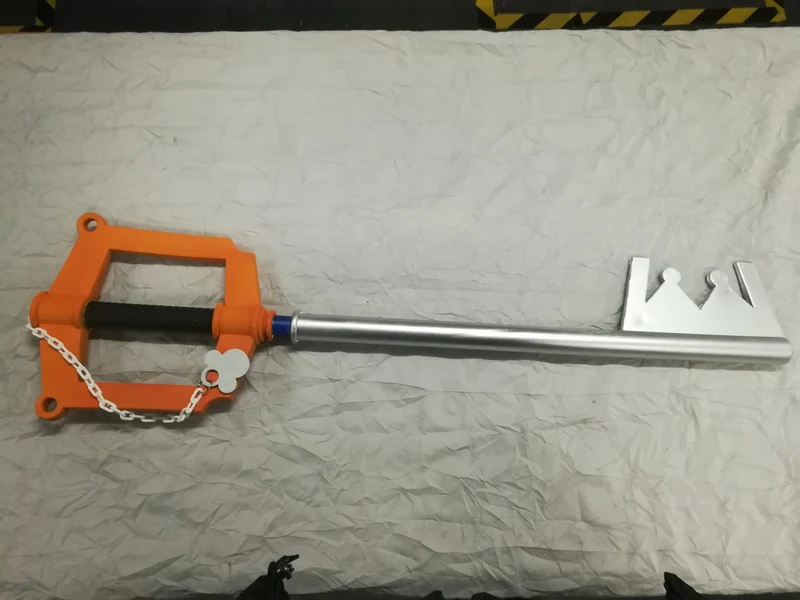 KINGDOM HEARTS KYBLADE IN FOAM CM 85