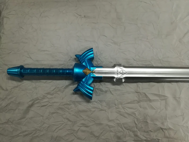 SPADA DI ZELDA IN GOMMA CM 110 (COSPLAY)