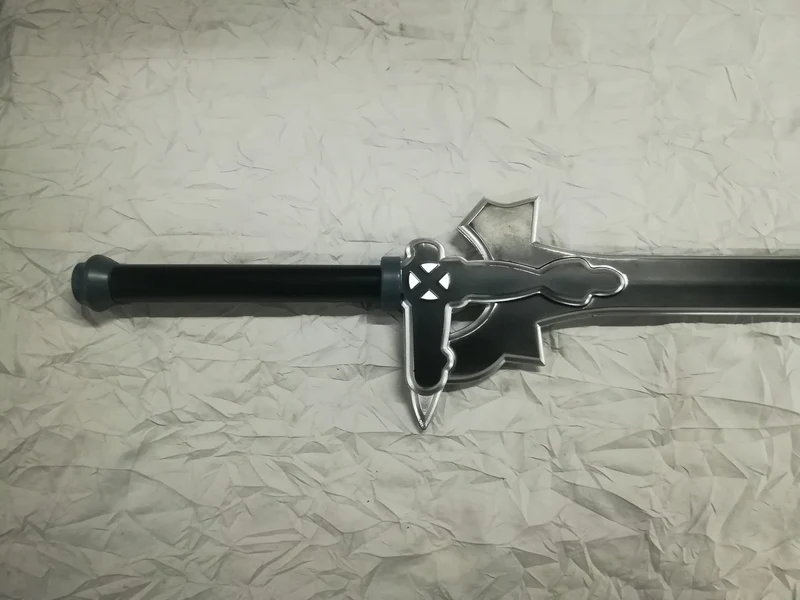 SPADA KIRITO IN GOMMA CM 110 (COSPLAY)