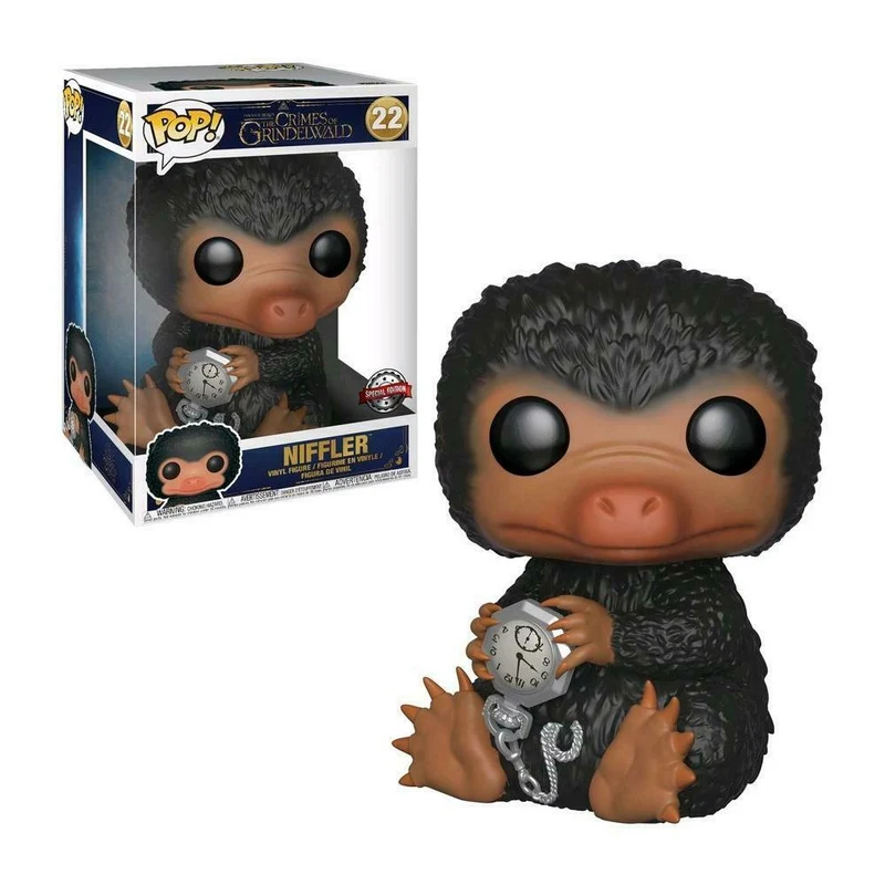 PIOP! FUNKO Fantastic Beasts -NIFFLER-22- SPECIAL EDITION 25 CM