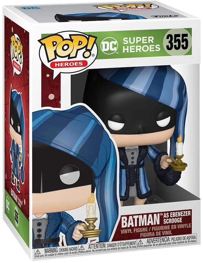 POP! FUNKO DC SUPER HEROES -BATMAN-355