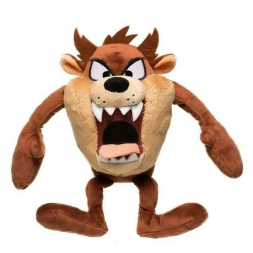 Looney Tunes peluche BUGS BUNNY-TAZ-TITTI-DUFFY DUCK- 18cm - FUNKO