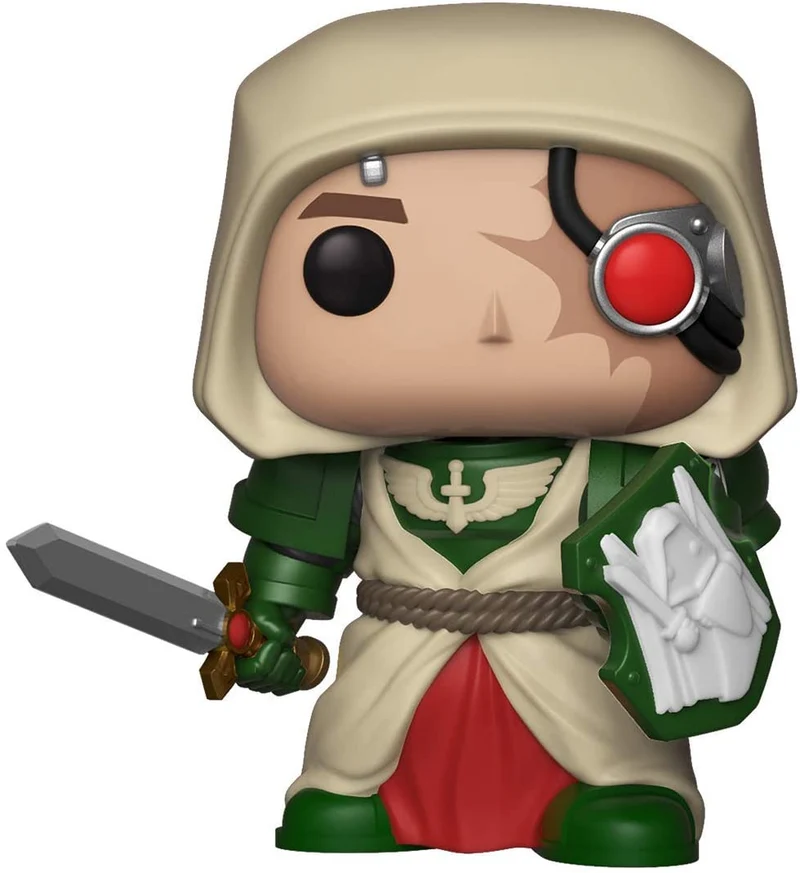 POP! FUNKO -GAMES: Warhammer - Dark Angels Veteran-501