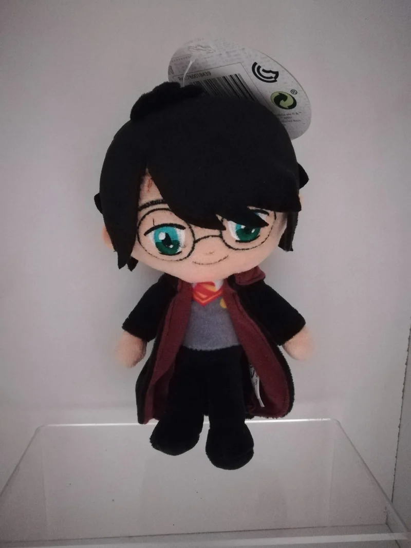 PELUCHE HARRY POTTER DA COLLEZIONE (18 a 20cm)ORIGINALI