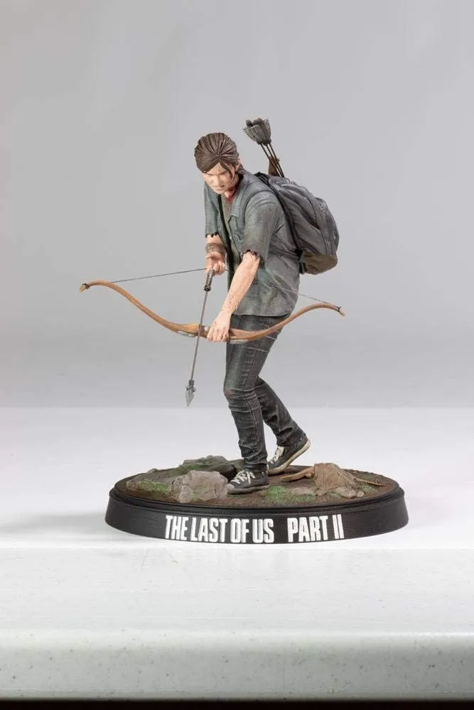 The Last of US 2 Ellie PVC Statuetta Dark Horse Comics