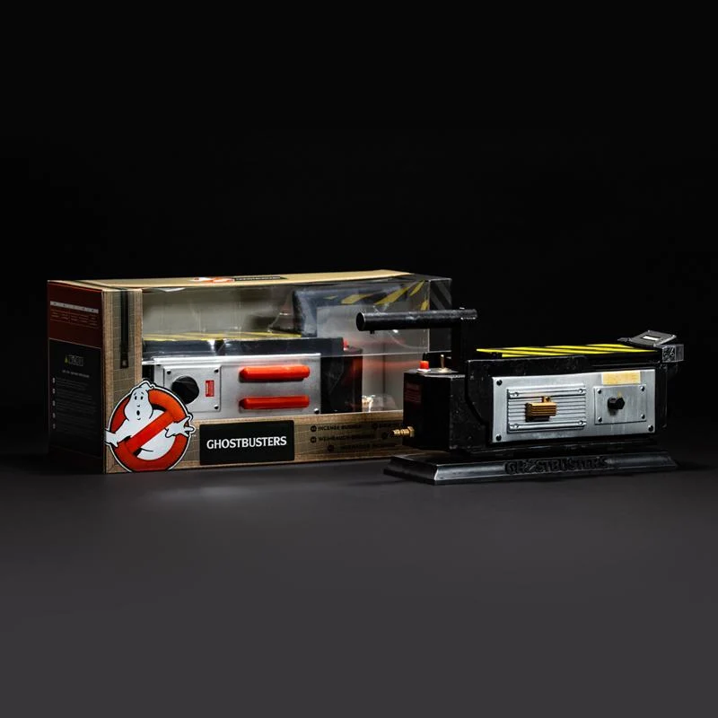 BRUCIATORE DI INCENSO TRAPPOLA UFFICIALE GHOSTBUSTERS