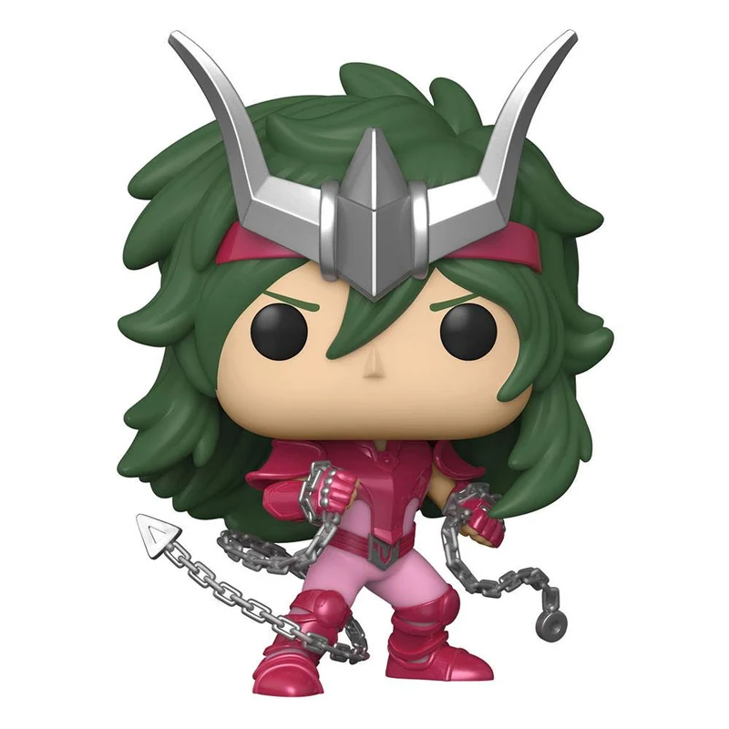 POP! FUNKO SAINT SEIYA ANDROMEDA SHUN - CAVALIERI DELLO ZODIACO