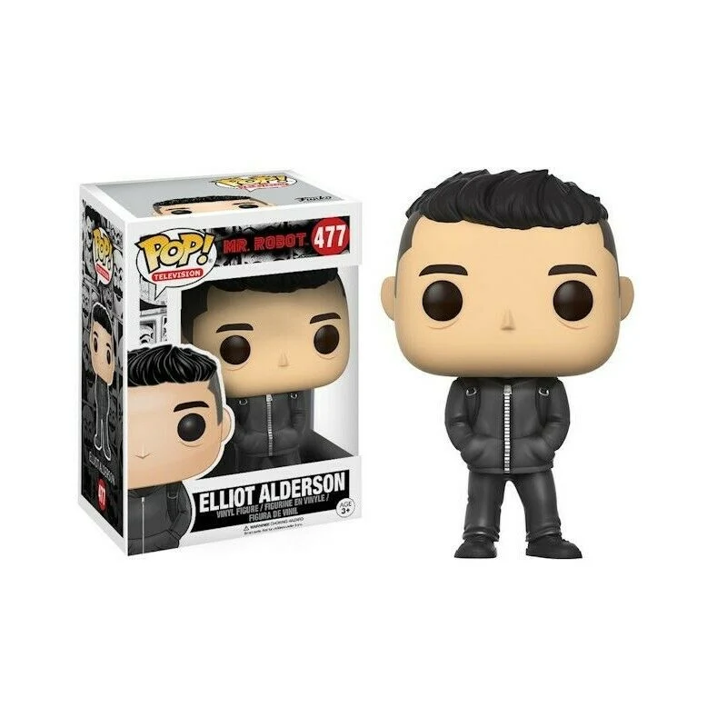 POP! FUNKO MR ROBOT ELLIOT ALDERSON -477-
