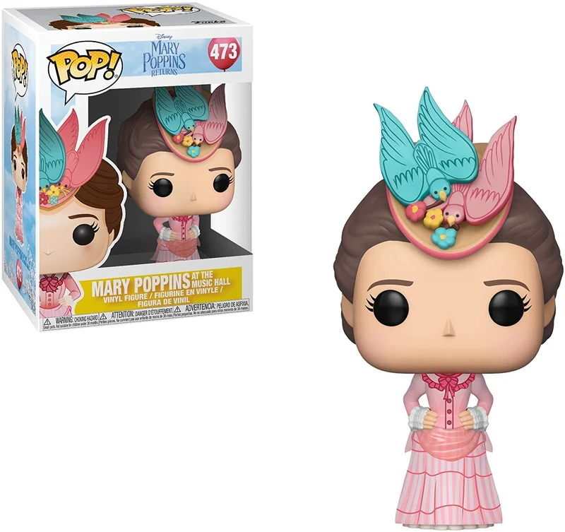 POP! FUNKO DISNEY MARY POPPINS -473-