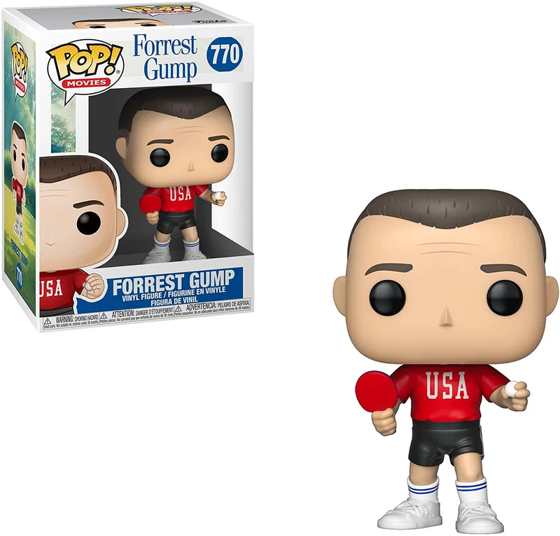 POP! FUNKO FORREST GUMP 770