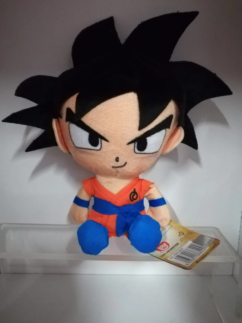PELUCHE DRAGON BALL SUPER (originali TOEI ANIMATION)
