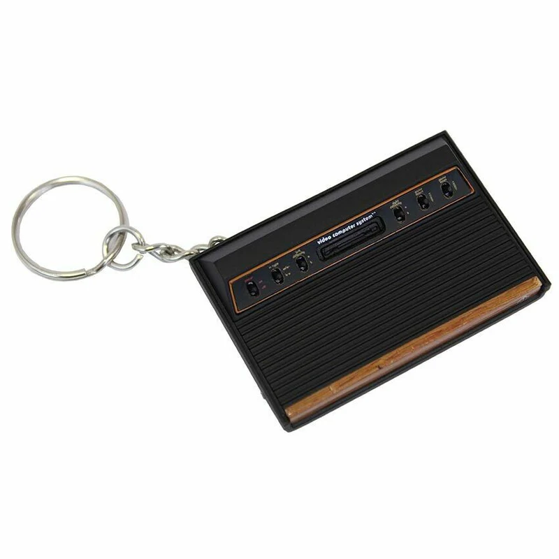ATARI 2600 CONSOLE PORTACHIAVI