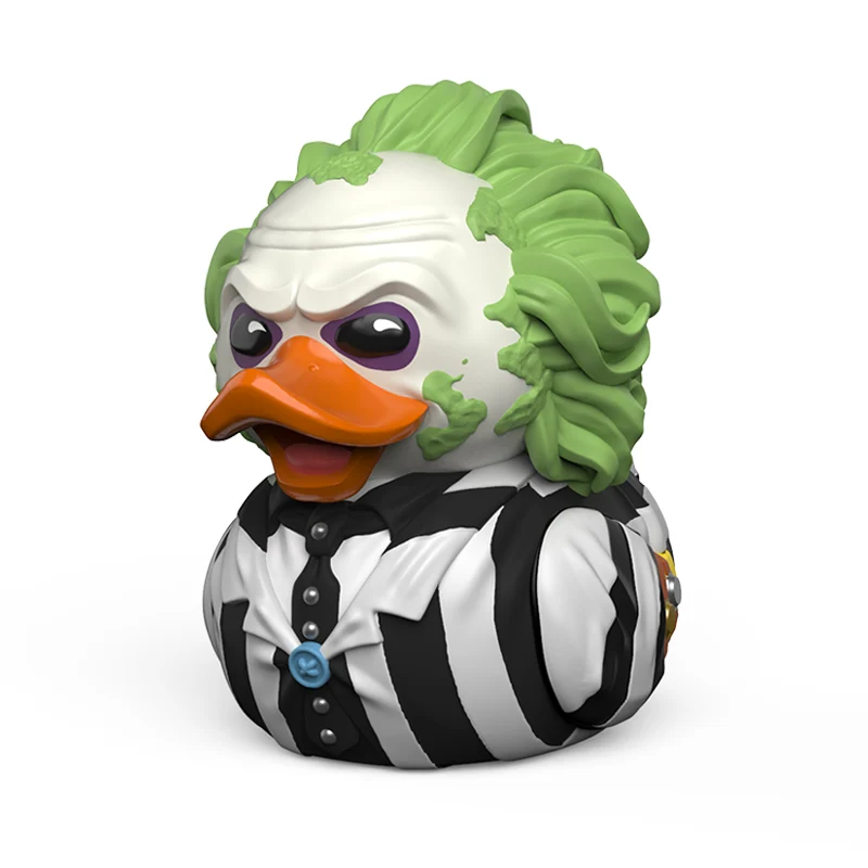 Beetlejuice Betelguese TUBBZ Cosplaying Duck Collectible