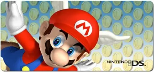 NINTENDO DS SYSTEM WRAP