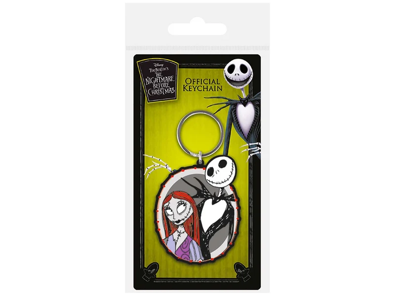 Portachiavi Nightmare before Christmas (originale)