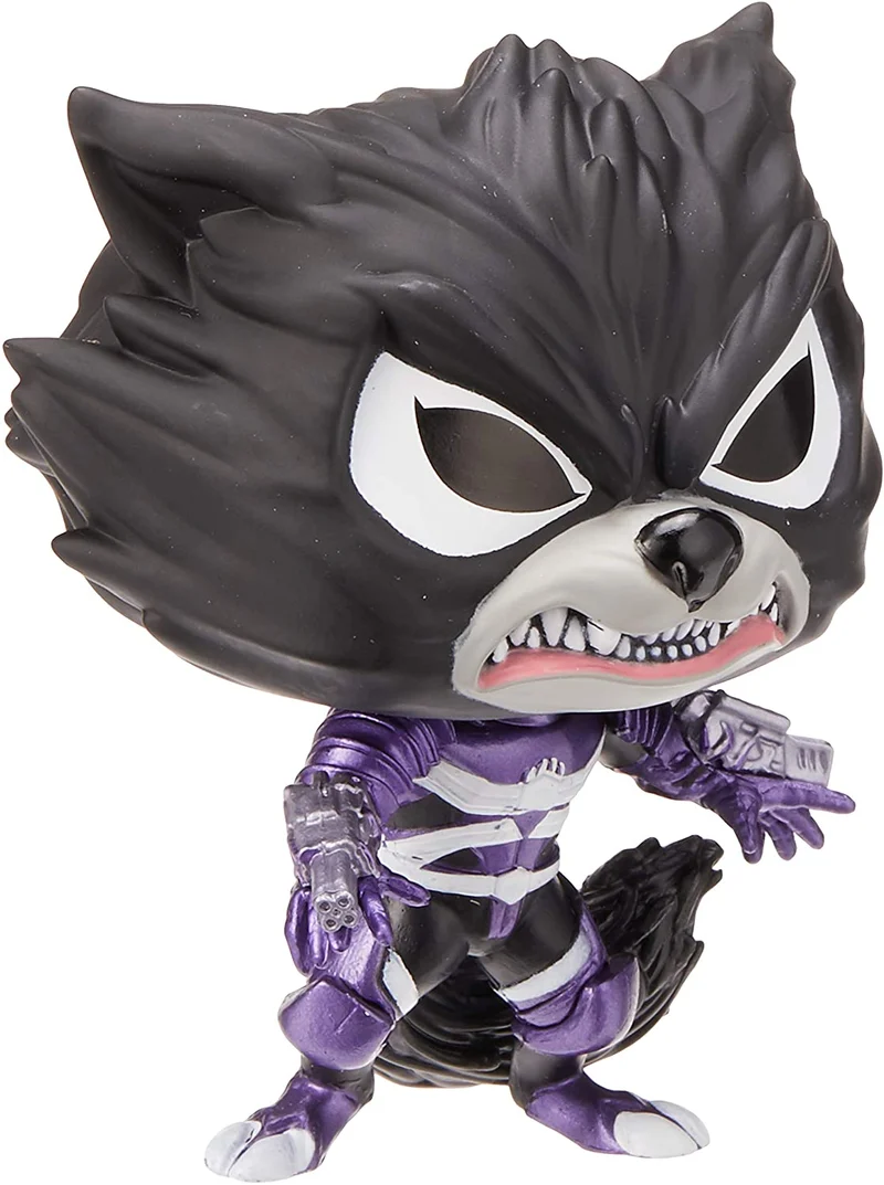 POP!FUNKO MARVEL VENOM-VENOMIZED ROCKET-515