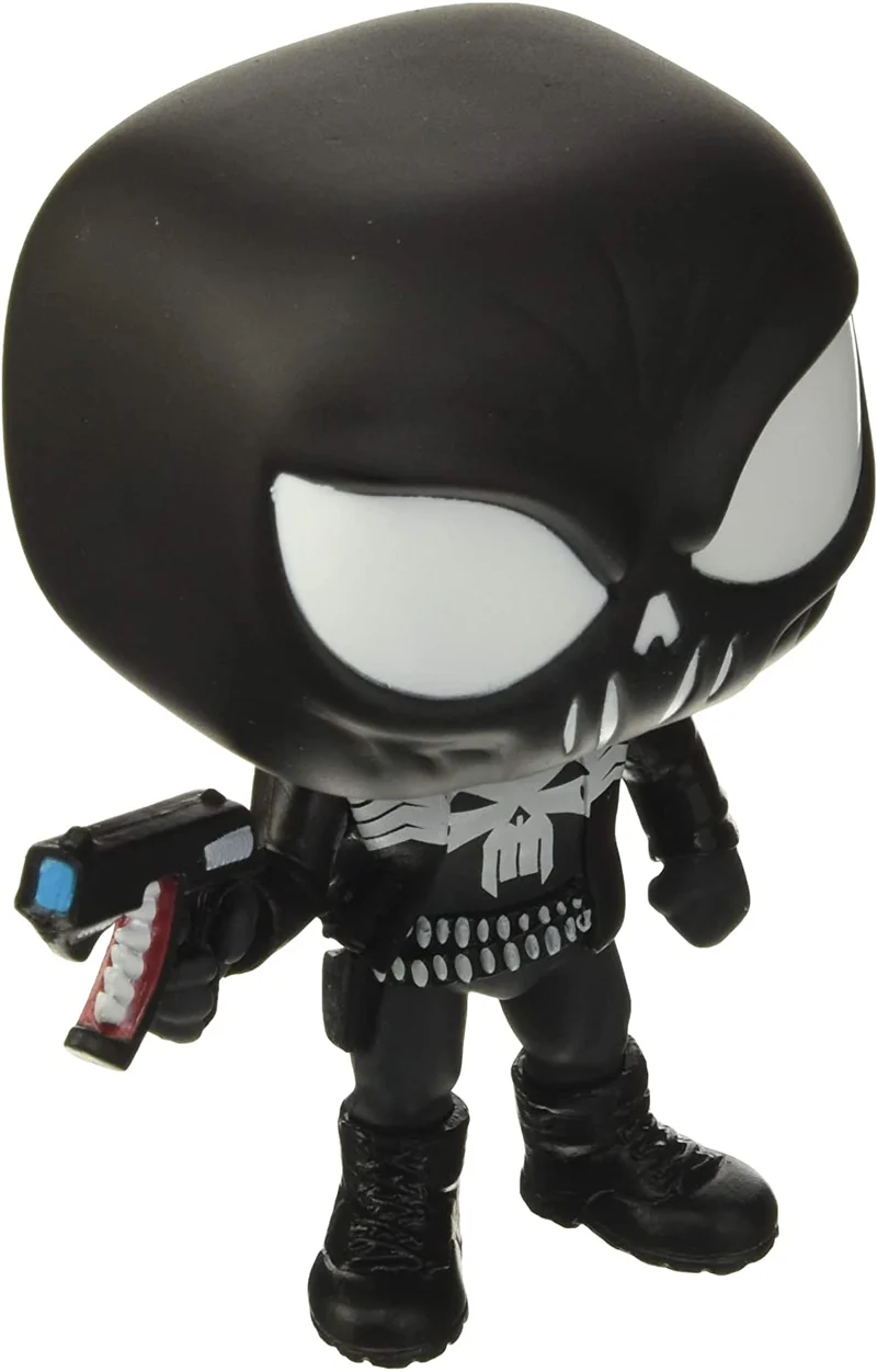 POP!FUNKO MARVEL VENOM -VENOMIZED PUNISHER- 595