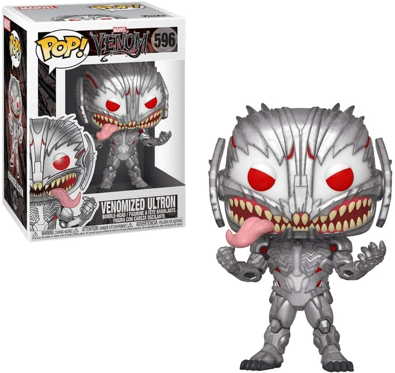 POP! FUNKO VENOM -VENOMIZED ULTRON-596