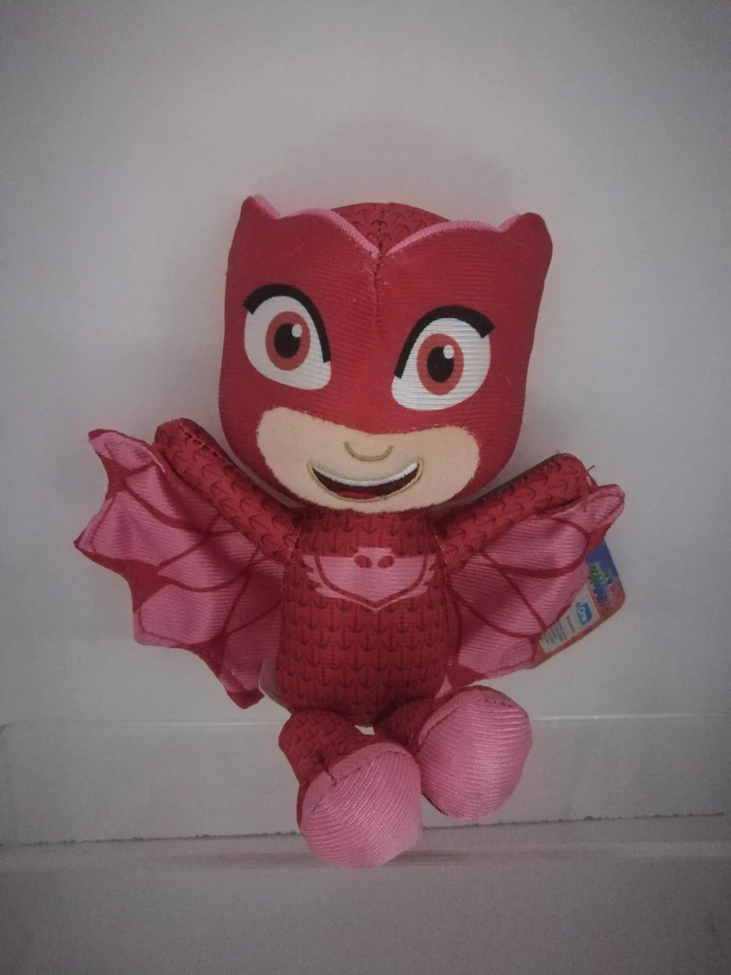PELUCHE PJMASKS AMAYA (ORIGINALE)CM 22
