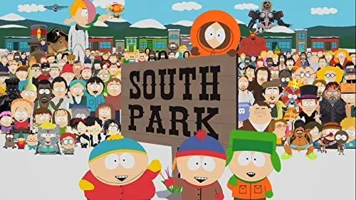 PELUCHE SOUTH PARK-STAN MARSH- 22 CM (ORIGINALE)