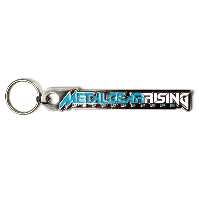 METAL GEAR RISING PORTACHIAVI ORIGINALE KONAMI