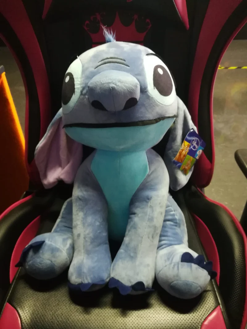 LILO&STITCH PELUCHE DISNEY ORIGINALE 50 CM